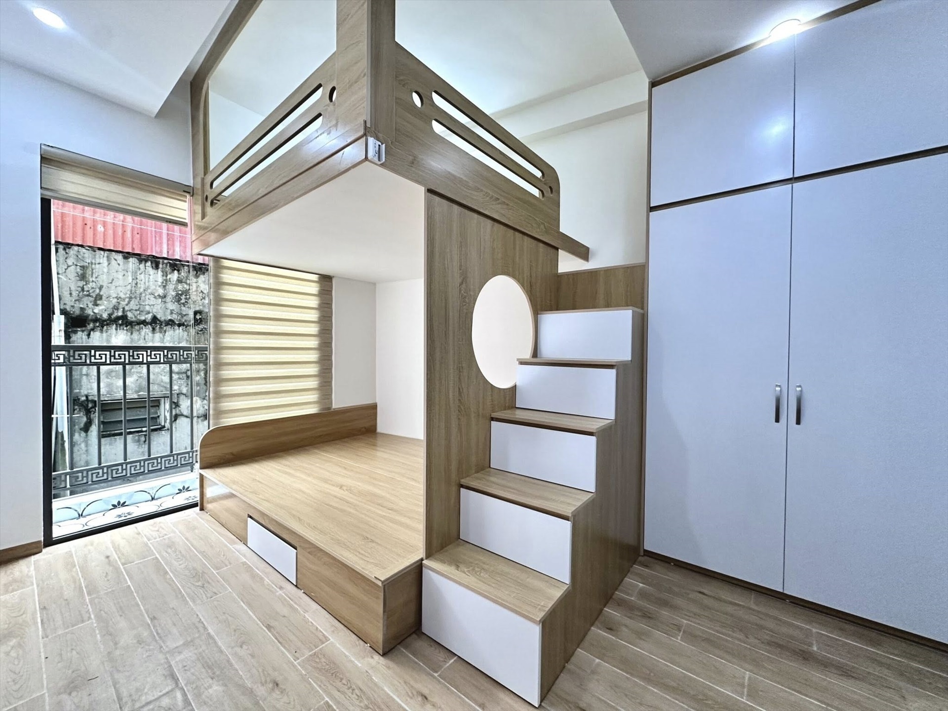 Phòng trọ DreamHouse Đông Quan - Cầu Giấy - Phòng (*)