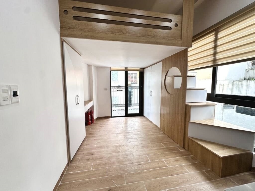 Phòng trọ DreamHouse Đông Quan - Cầu Giấy - Phòng (*)