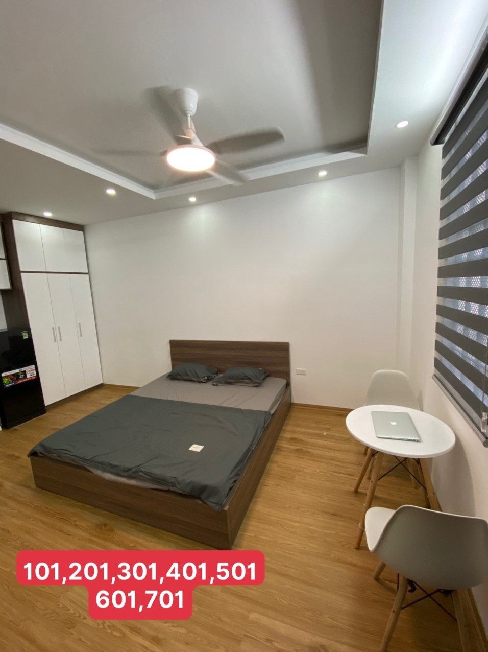 Phòng trọ DreamHouse Nguyễn Lương Bằng - Đống Đa - Phòng (*)