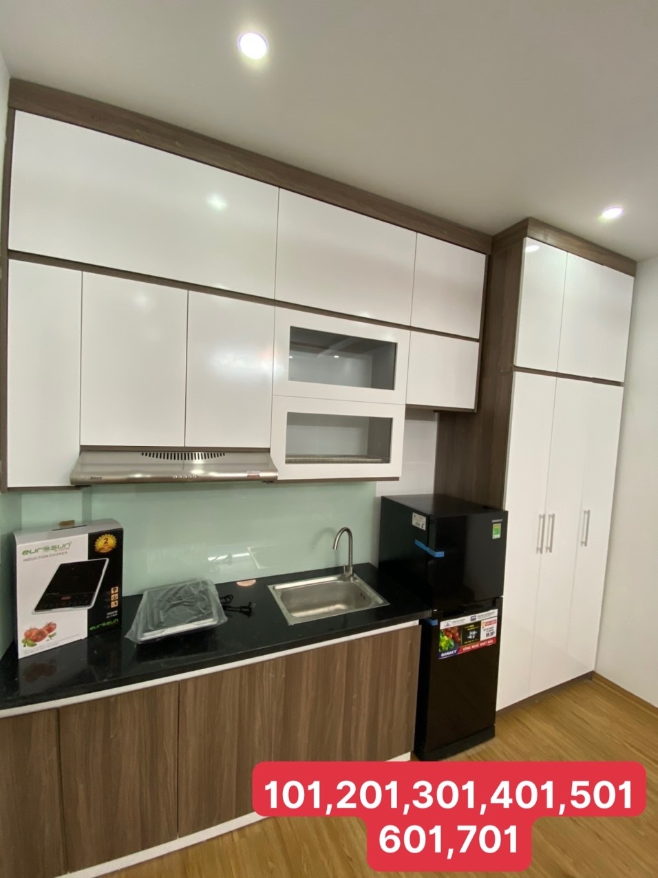 Phòng trọ DreamHouse Nguyễn Lương Bằng - Đống Đa - Phòng (*)