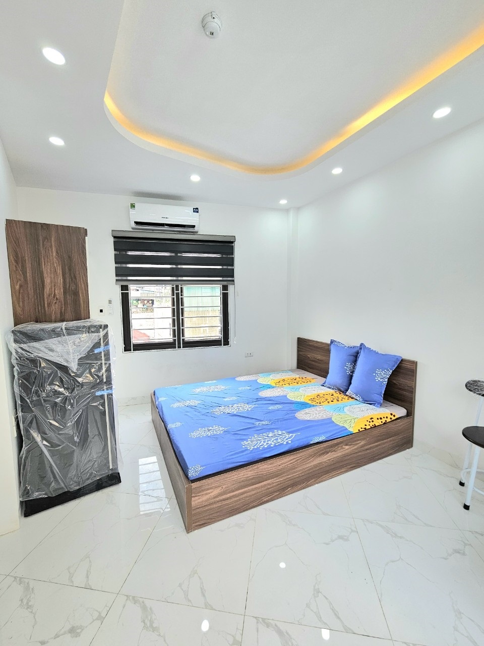 Phòng trọ MQ House Tây Sơn 2 - Đống Đa - Phòng (*)
