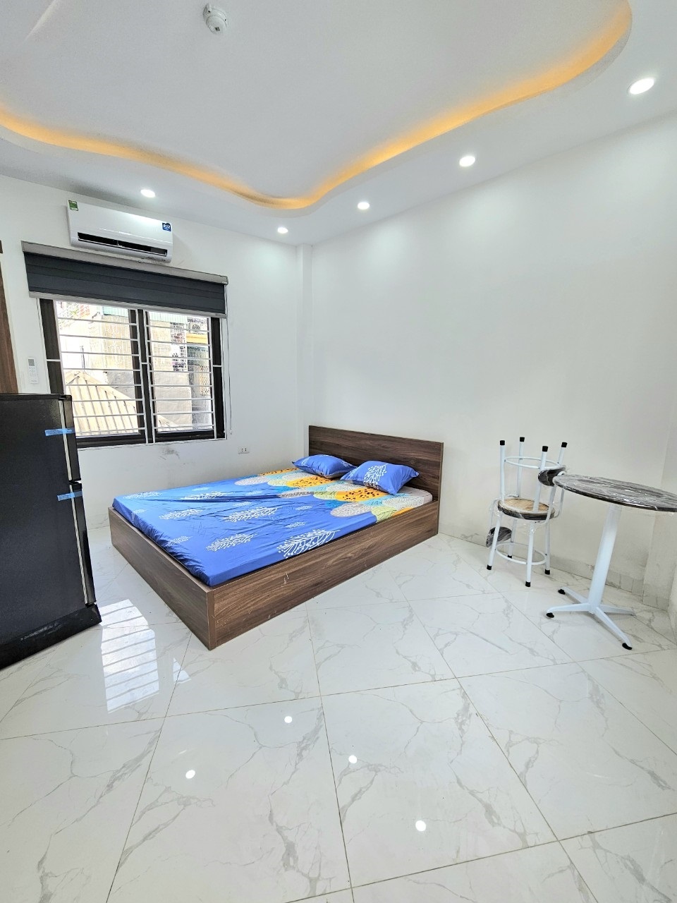 Phòng trọ MQ House Tây Sơn 2 - Đống Đa - Phòng (*)