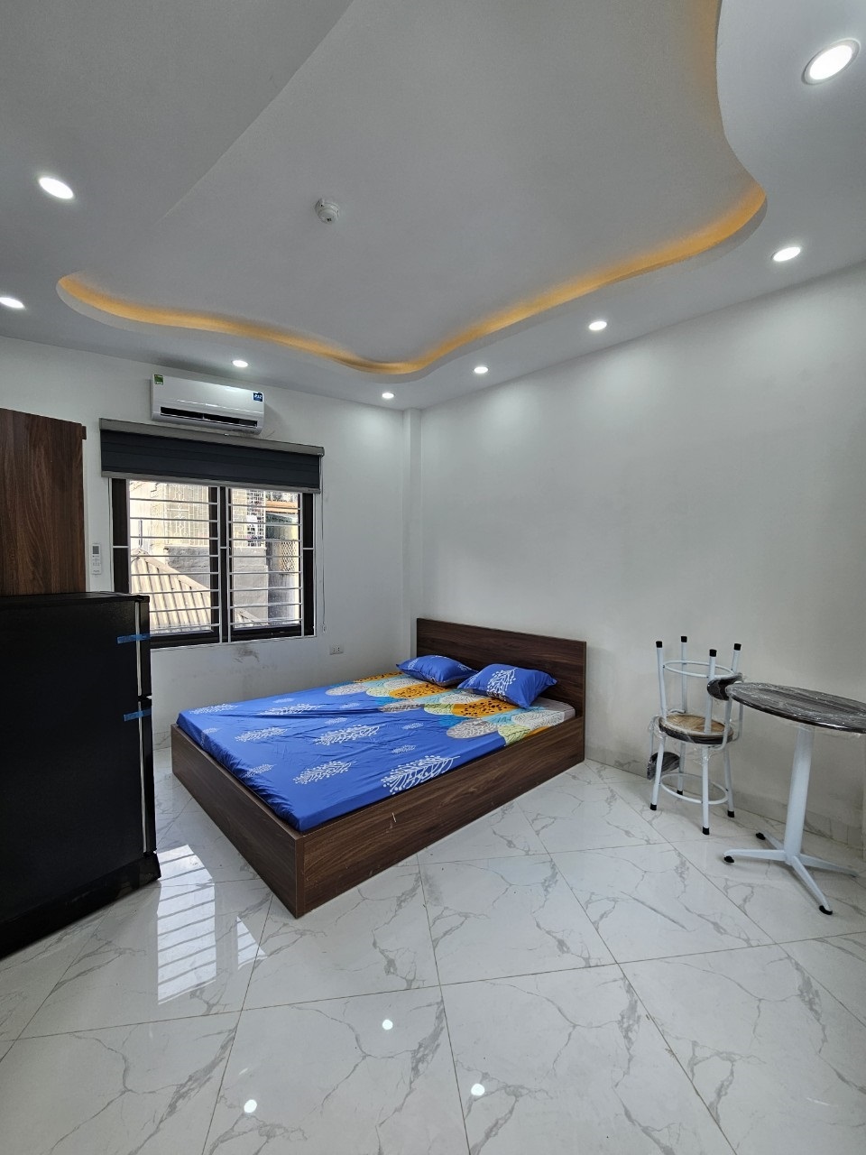 Phòng trọ MQ House Tây Sơn 2 - Đống Đa - Phòng (*)