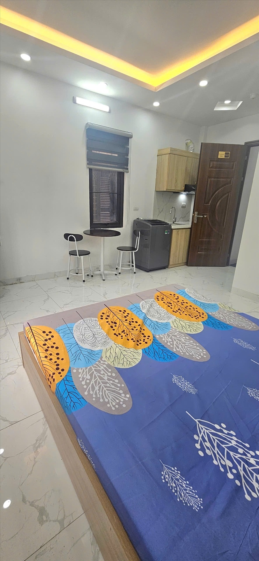 Phòng trọ MQ House Kim Mã - Ba Đình - Phòng (*)