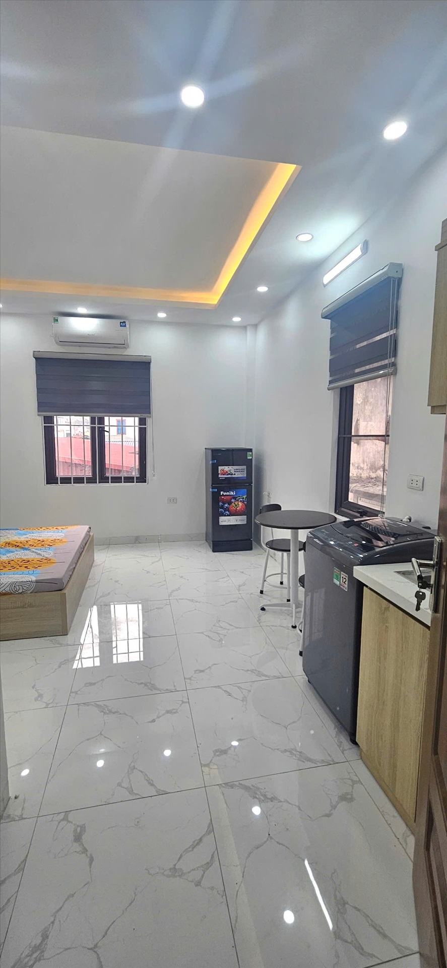 Phòng trọ MQ House Kim Mã - Ba Đình - Phòng (*)