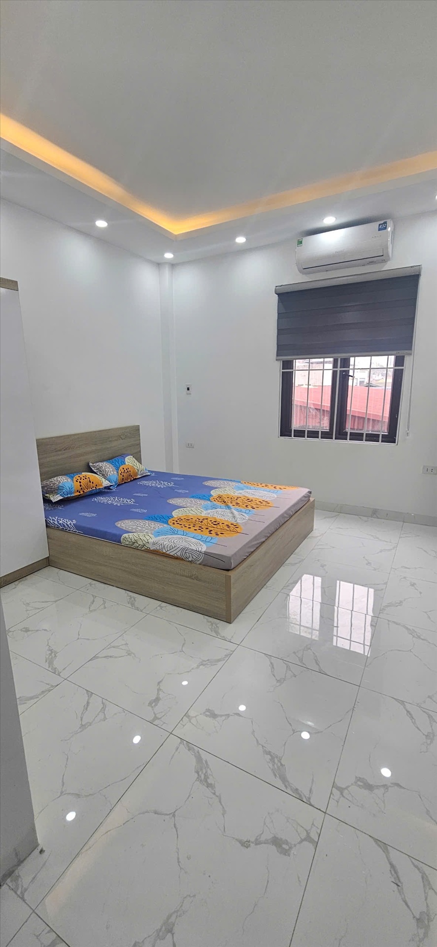 Phòng trọ MQ House Kim Mã - Ba Đình - Phòng (*)