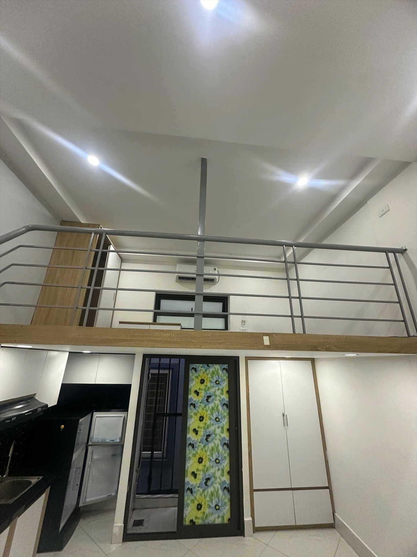 Phòng trọ TD Housing Chính Kinh - Thanh Xuân - Phòng (*)