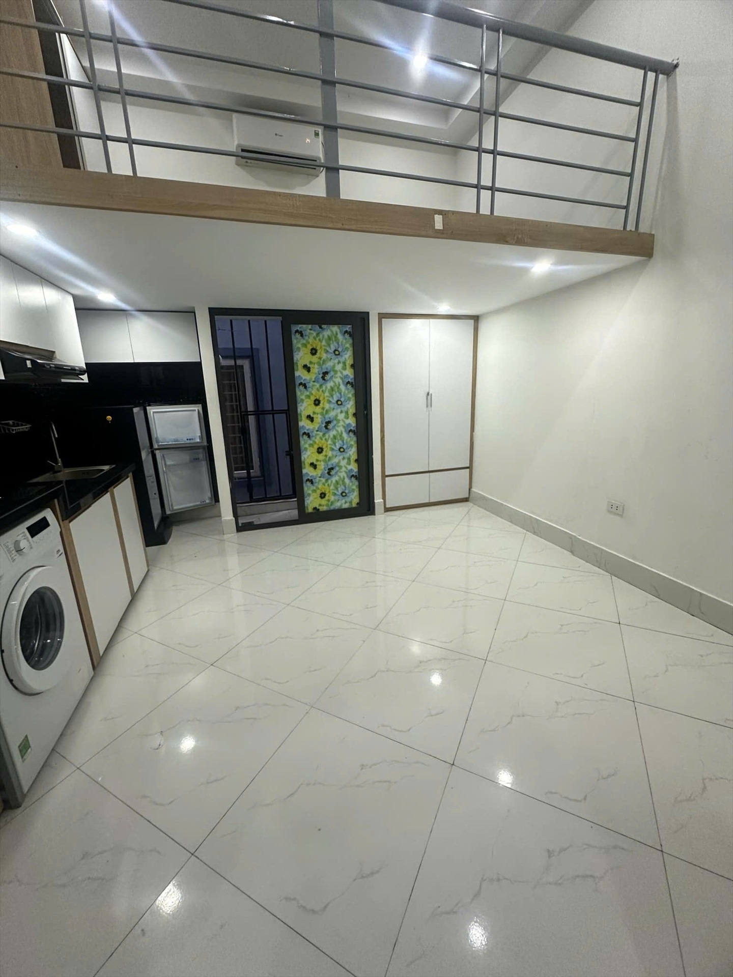 Phòng trọ TD Housing Chính Kinh - Thanh Xuân - Phòng (*)