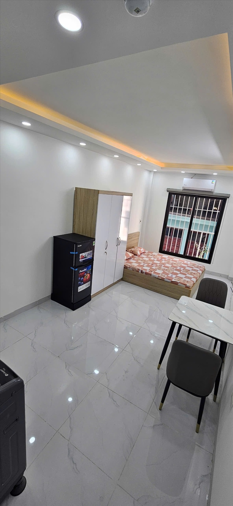 Phòng trọ MQ House Tây Sơn - Đống Đa - Phòng (*)