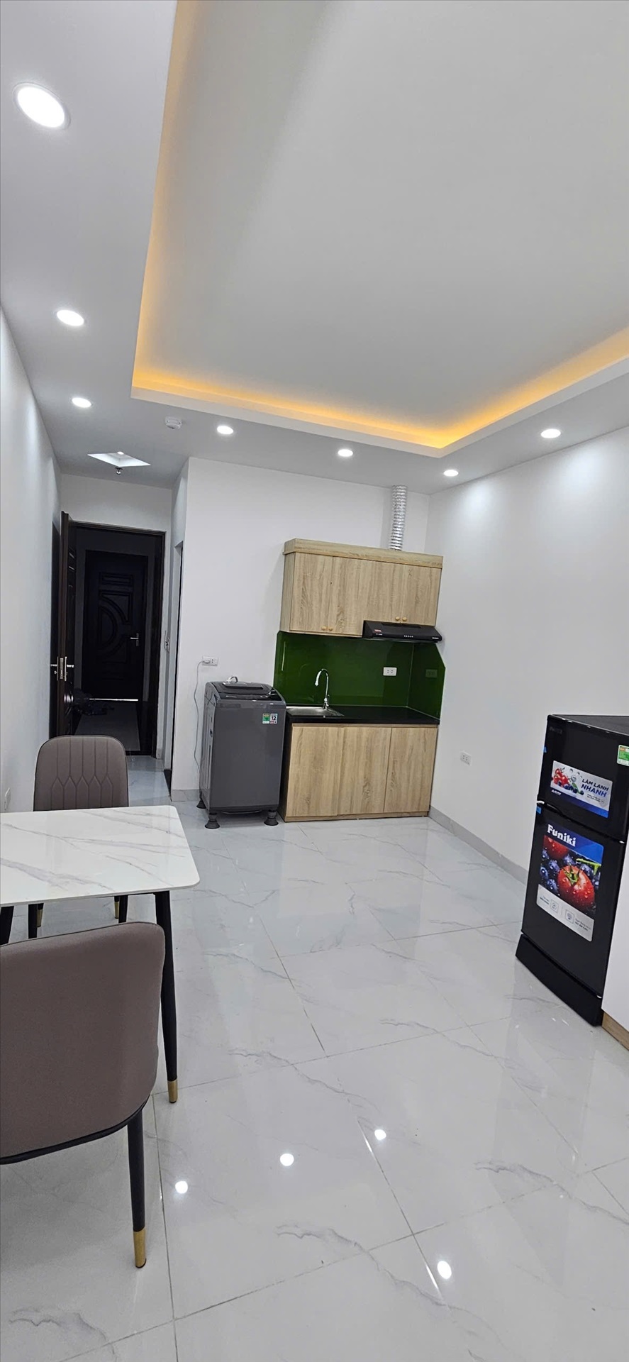 Phòng trọ MQ House Tây Sơn - Đống Đa - Phòng (*)