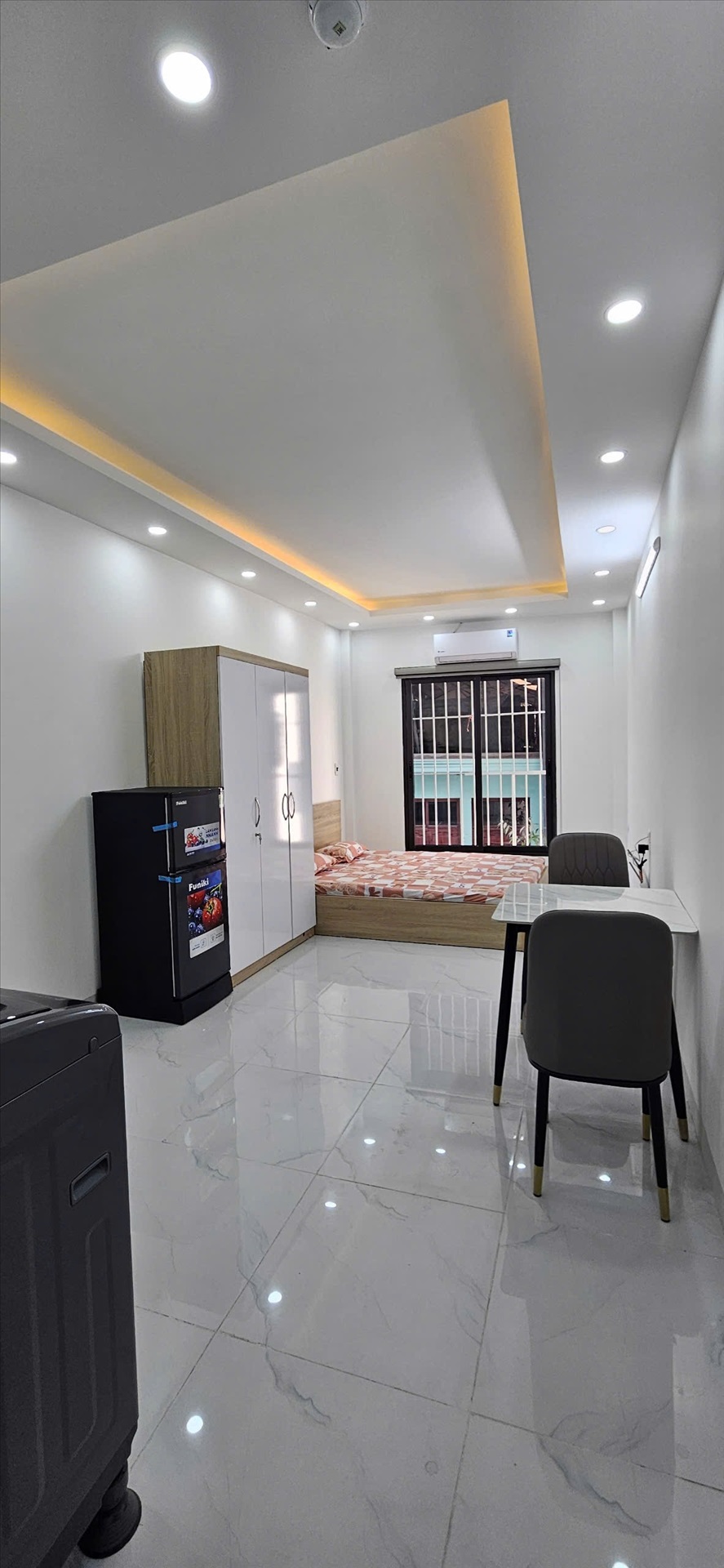 Phòng trọ MQ House Tây Sơn - Đống Đa - Phòng (*)