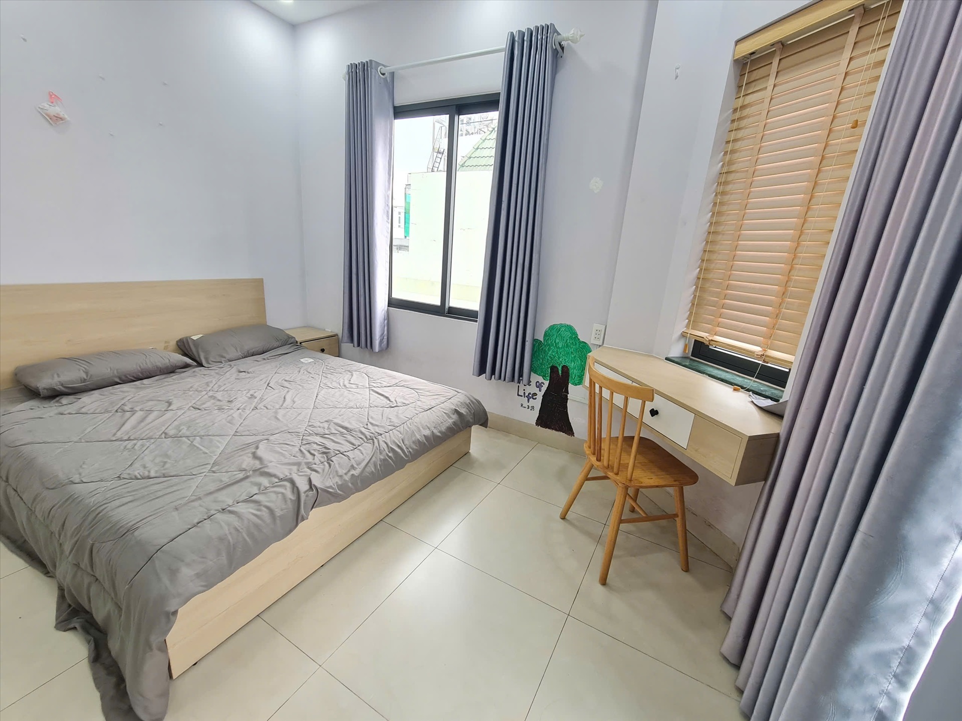 Phòng trọ Hannah House Nguyễn Xí - Bình Thạnh - Phòng (*)