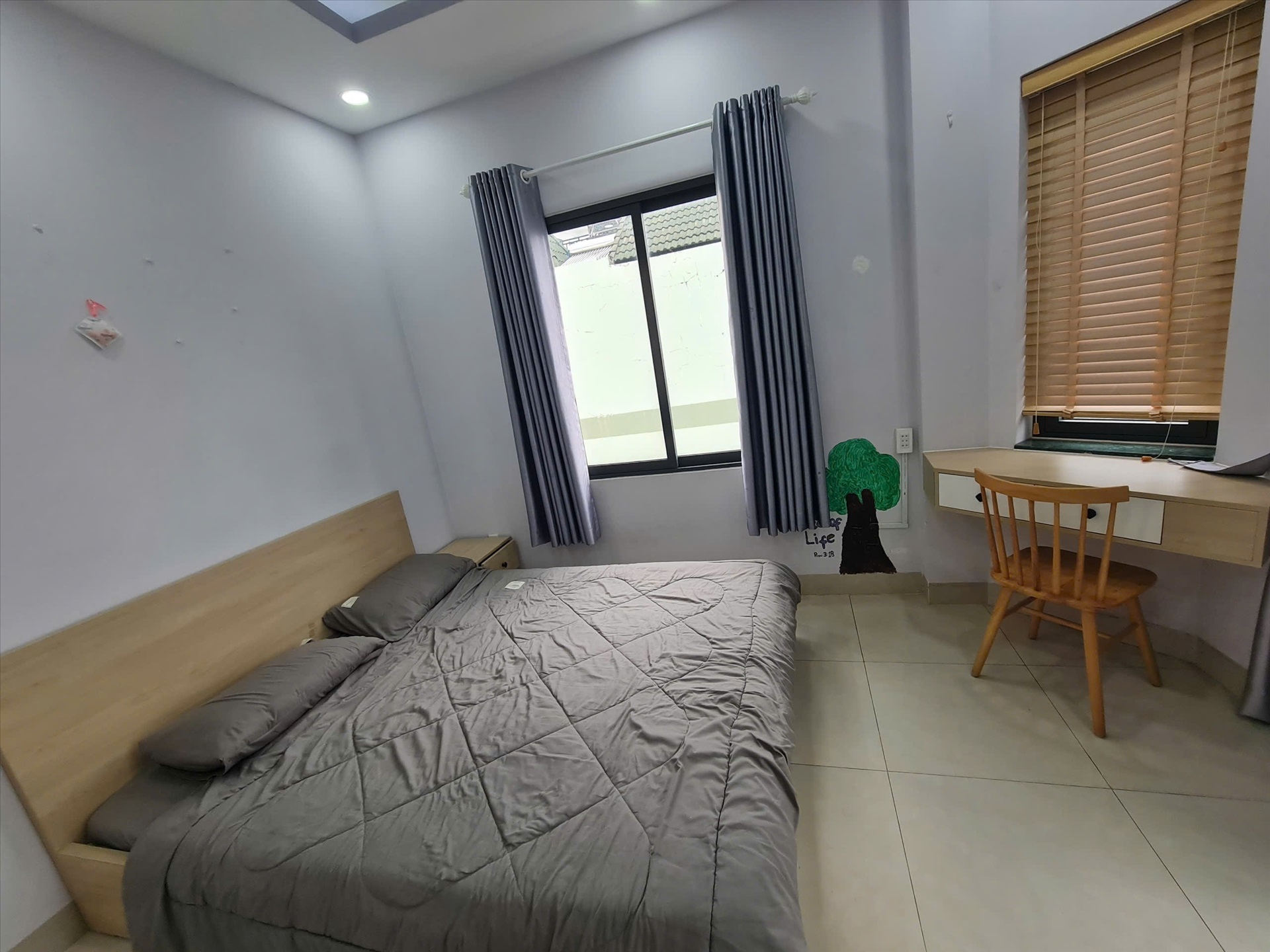 Phòng trọ Hannah House Nguyễn Xí - Bình Thạnh