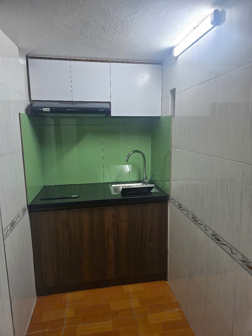 Phòng trọ Studio 25m2 tại BN Home Đỗ Đức Dục - Nam Từ Liêm - Phòng ngủ