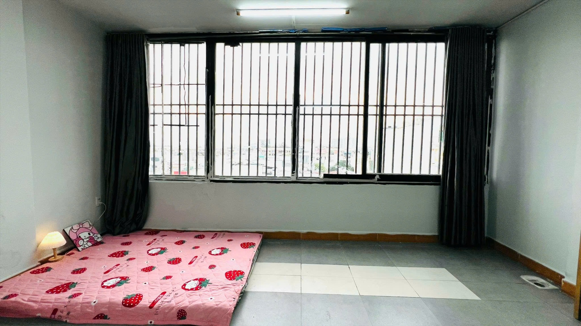 Phòng trọ AC Home Tây Thạnh - Tân Phú - Phòng (*)