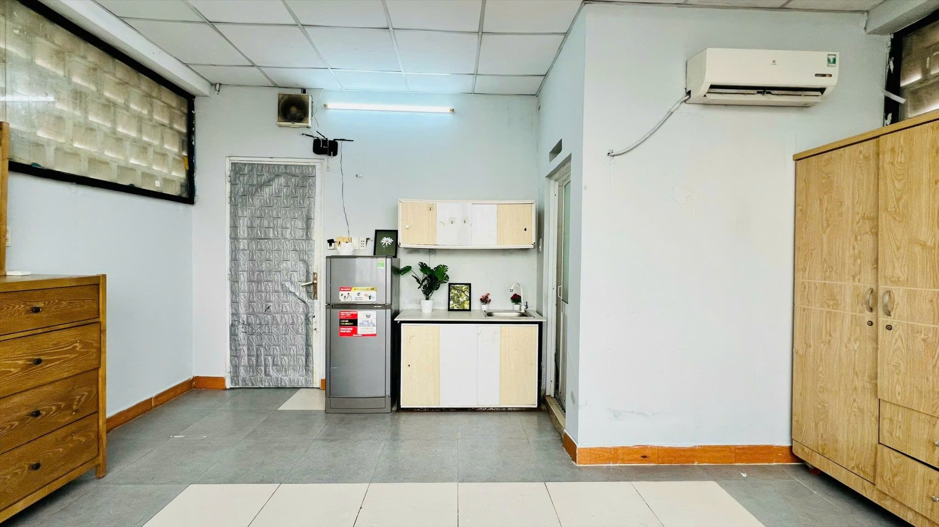 Phòng trọ AC Home Tây Thạnh - Tân Phú - Phòng (*)