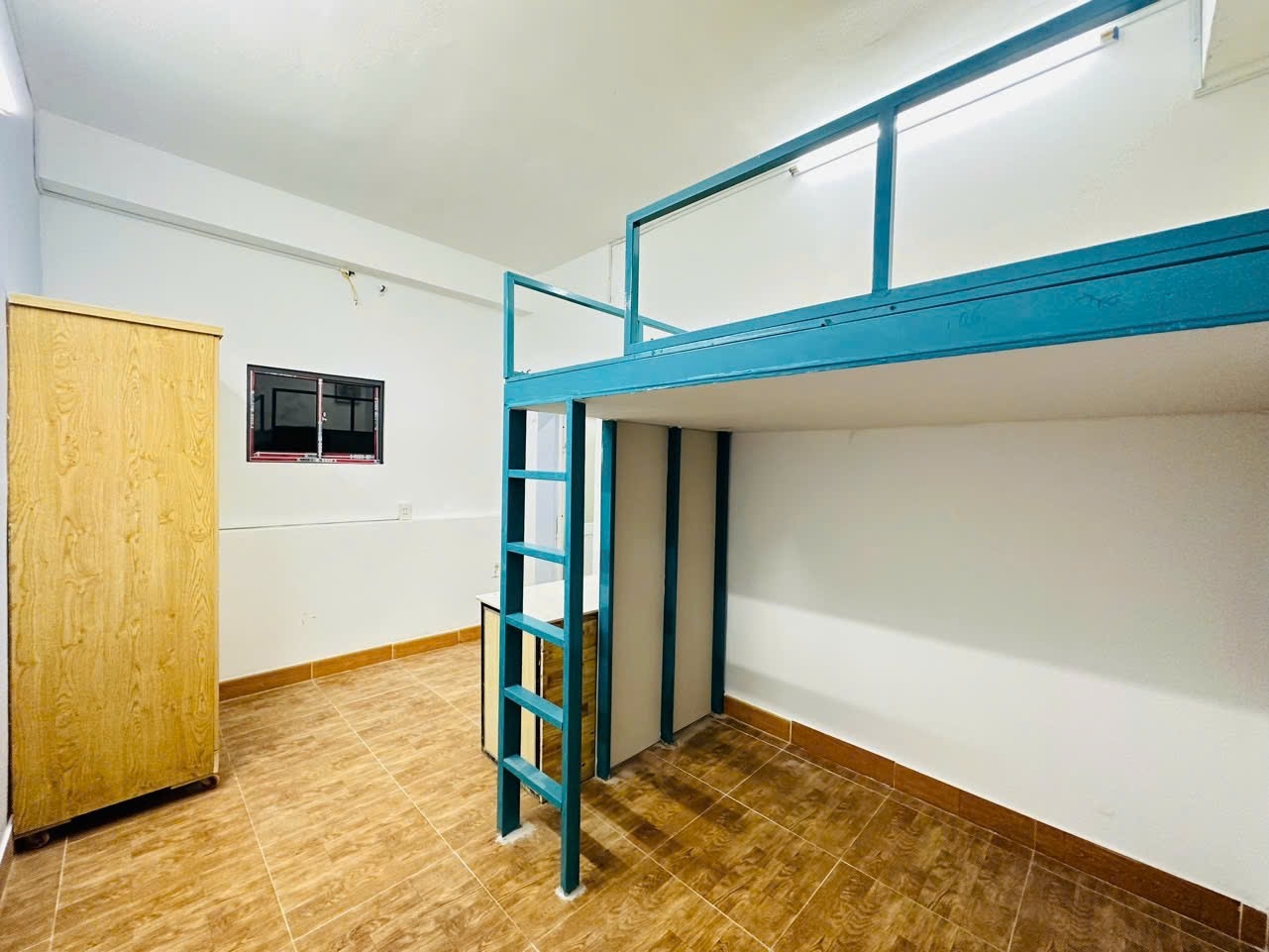Phòng trọ Duplex 20m2 tại AC Home Tây Thạnh - Tân Phú - Phòng ngủ