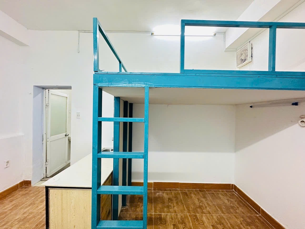 Phòng trọ Duplex 20m2 tại AC Home Tây Thạnh - Tân Phú - Phòng ngủ
