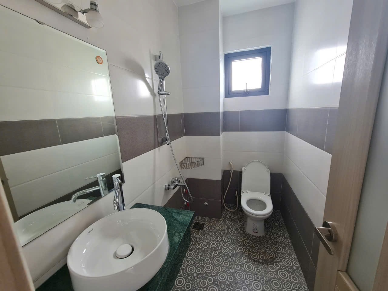 Phòng trọ 1 Phòng ngủ 35m2 tại Hannah House Nguyễn Xí - Bình Thạnh - Phòng tắm