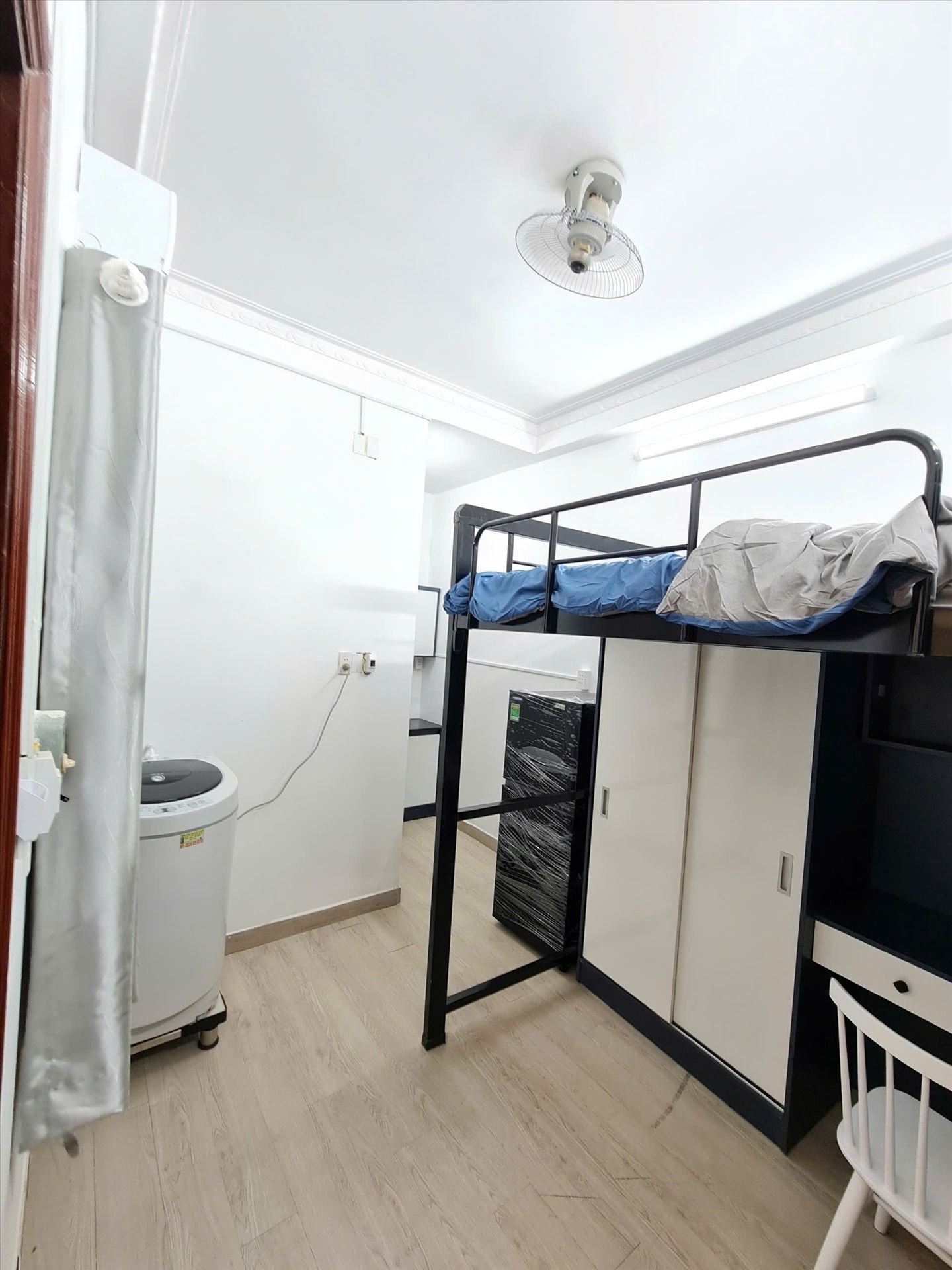 Phòng trọ Hannah House Phan Văn Trị - Bình Thạnh - Phòng (*)