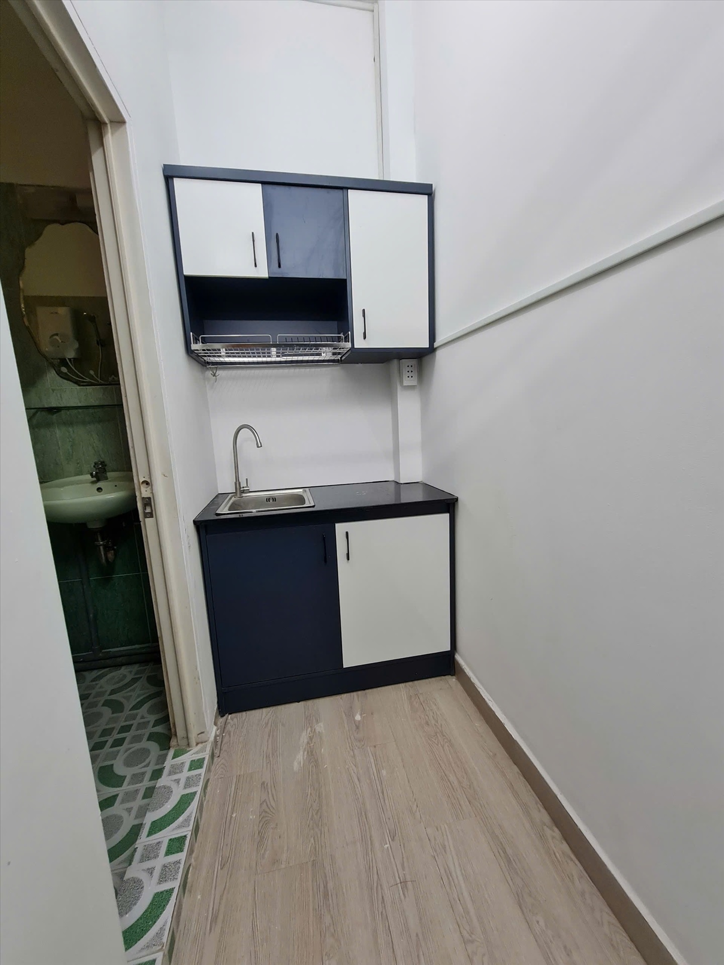 Phòng trọ Hannah House Phan Văn Trị - Bình Thạnh - Phòng (*)
