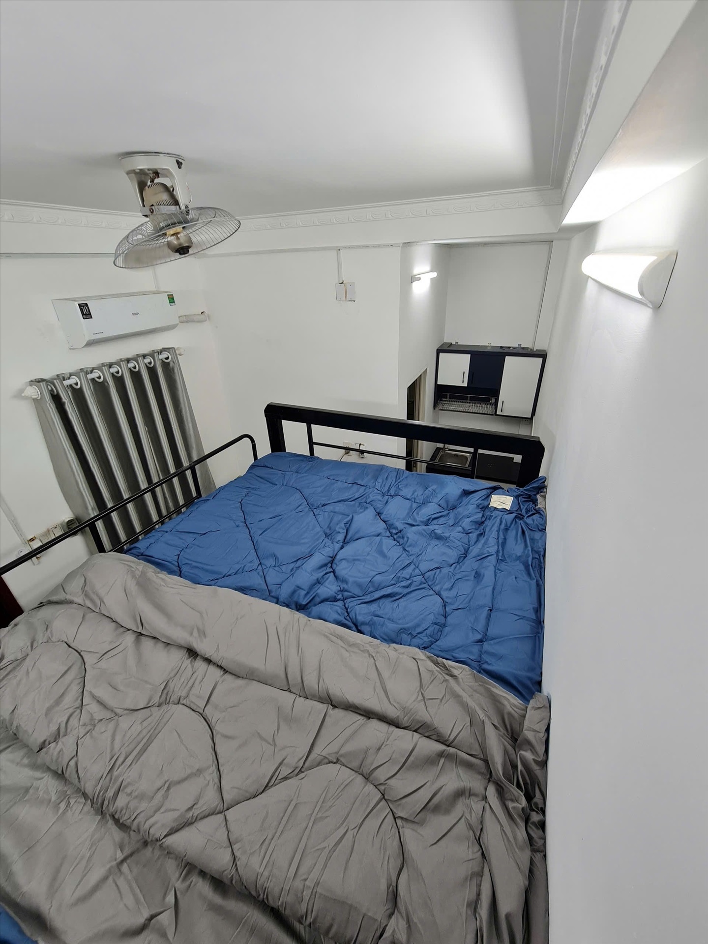 Phòng trọ Hannah House Phan Văn Trị - Bình Thạnh