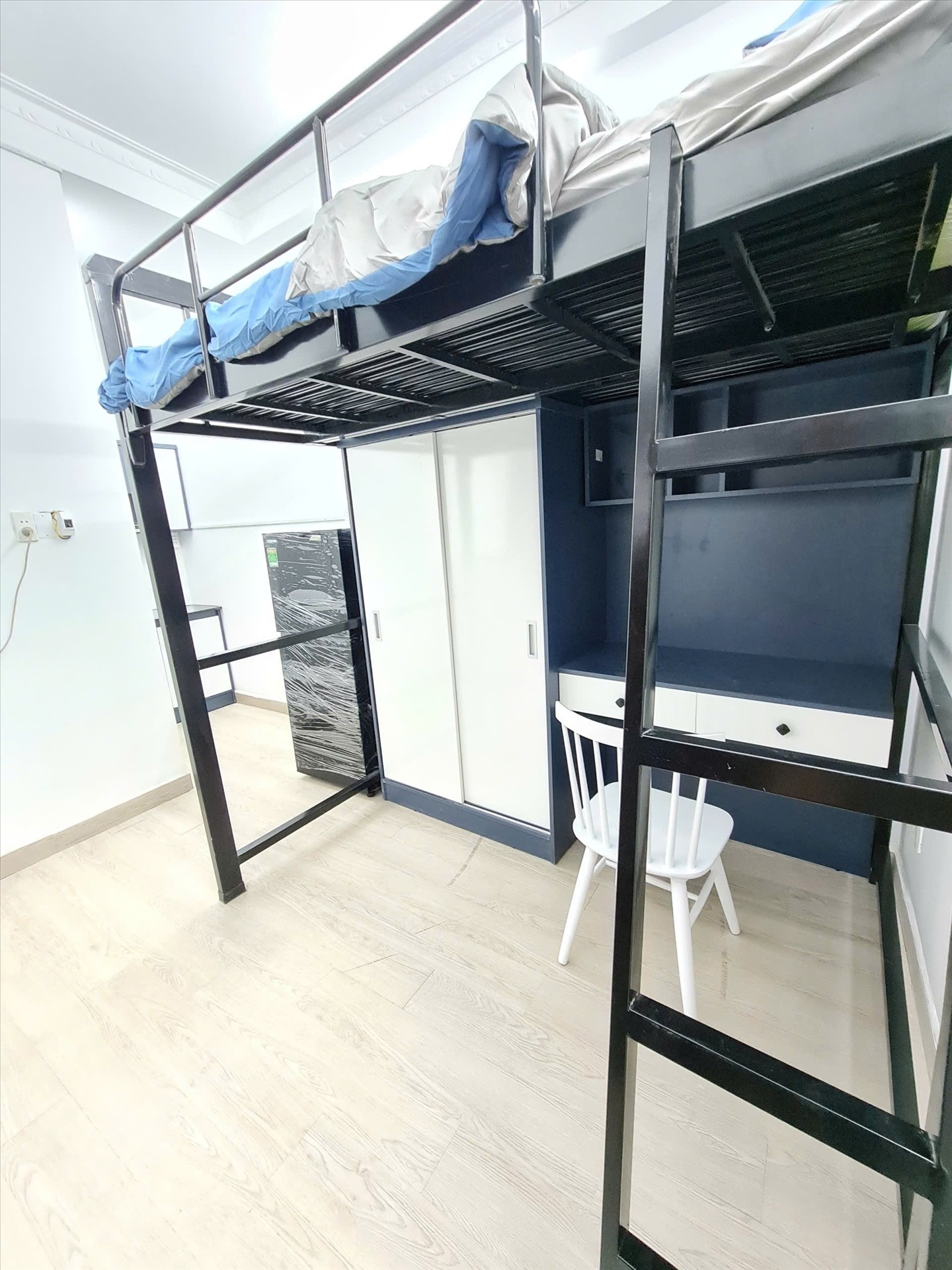 Phòng trọ Hannah House Phan Văn Trị - Bình Thạnh - Phòng (*)