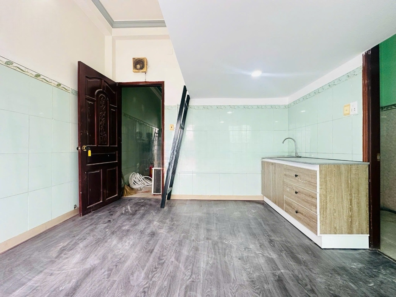 Phòng trọ AC Home CN1 - Tân Phú - Phòng (*)