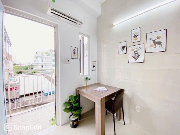 Phòng trọ BB House Đường số 7 - Bình Tân - Phòng (*)