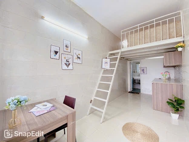 Phòng trọ BB House Đường số 7 - Bình Tân - Phòng (*)