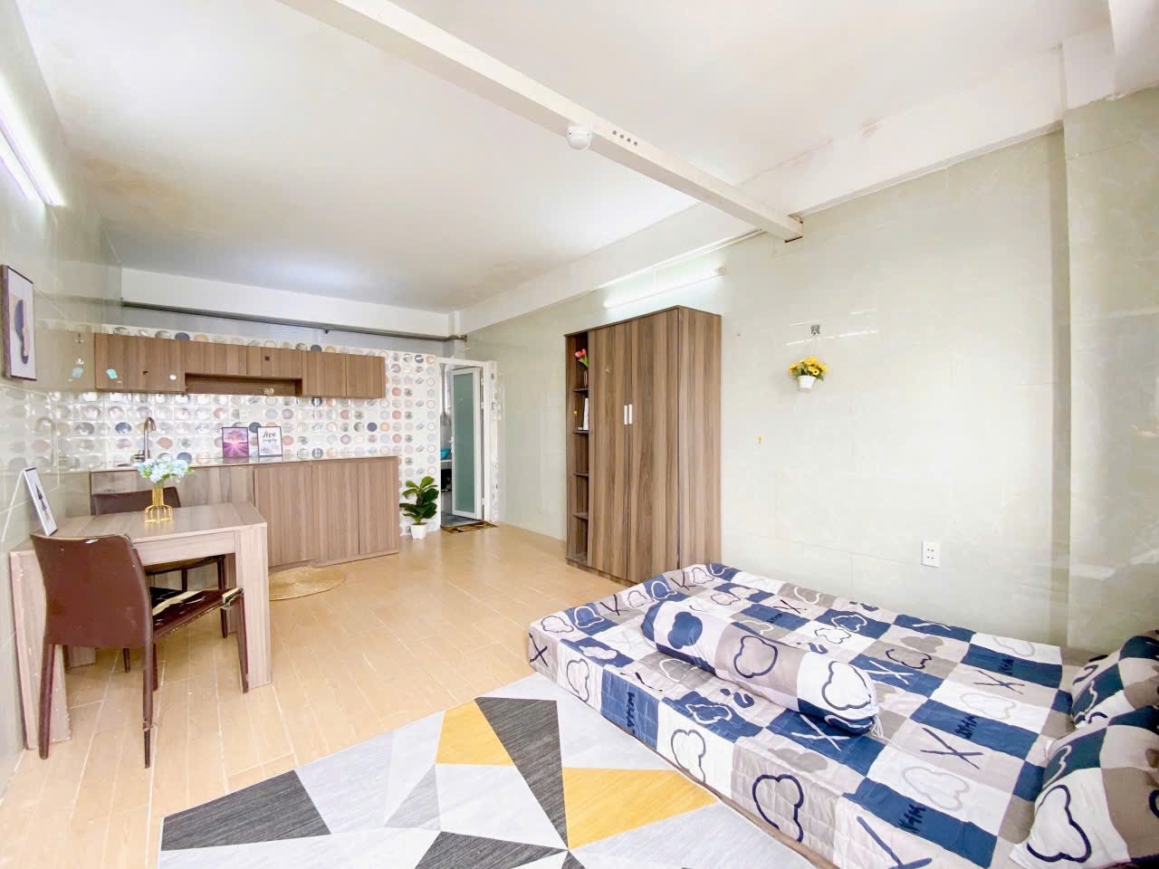 Phòng trọ BB House Đường số 7 - Bình Tân - Phòng (*)