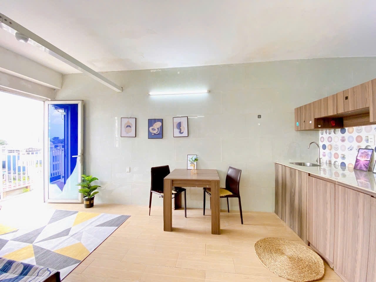 Phòng trọ BB House Đường số 7 - Bình Tân - Phòng (*)