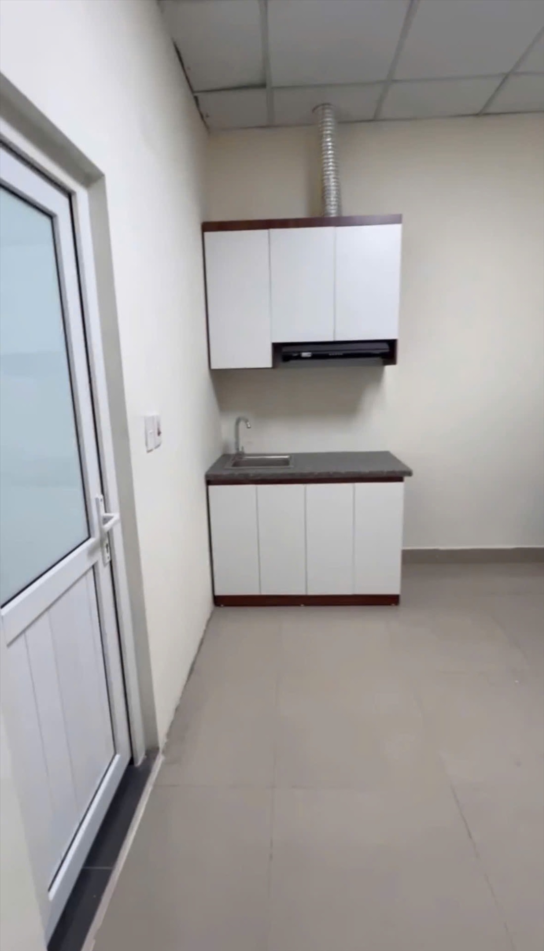 Phòng trọ 1 Phòng ngủ 50m2 tại BN Home Mỹ Đình - Nam Từ Liêm - Phòng bếp