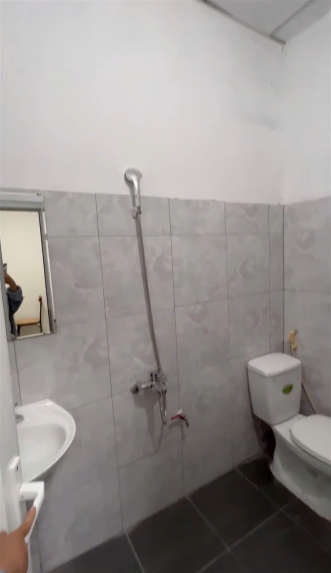 Phòng trọ 1 Phòng ngủ 50m2 tại BN Home Mỹ Đình - Nam Từ Liêm - Phòng tắm