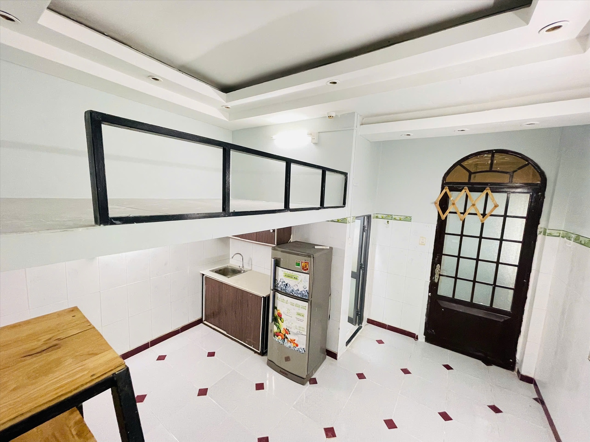 Phòng trọ AC Home Tân Quý - Tân Phú - Phòng (*)