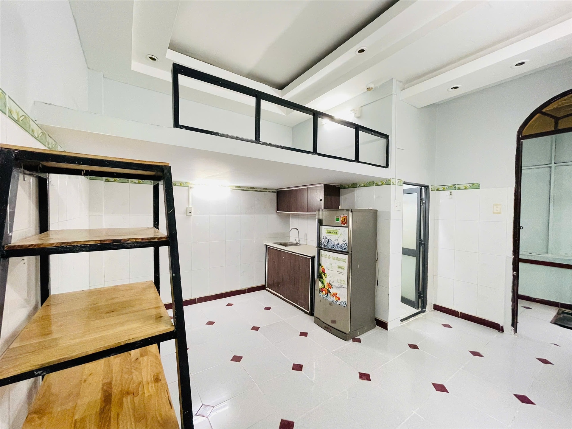 Phòng trọ AC Home Tân Quý - Tân Phú - Phòng (*)