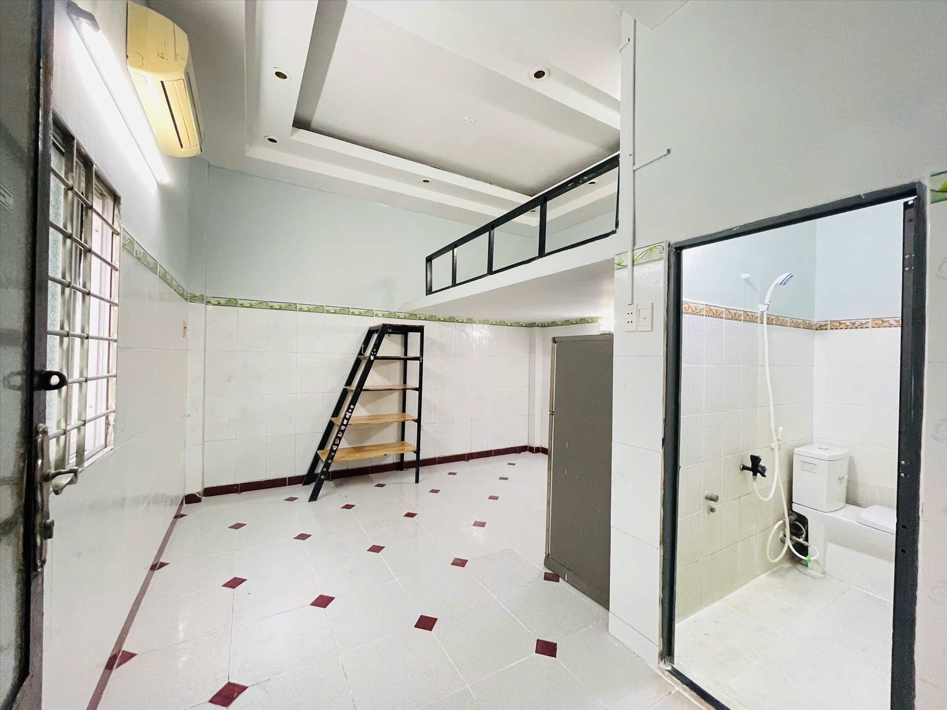 Phòng trọ AC Home Tân Quý - Tân Phú - Phòng (*)