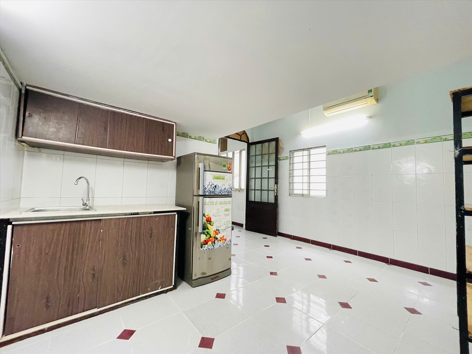 Phòng trọ AC Home Tân Quý - Tân Phú - Phòng (*)