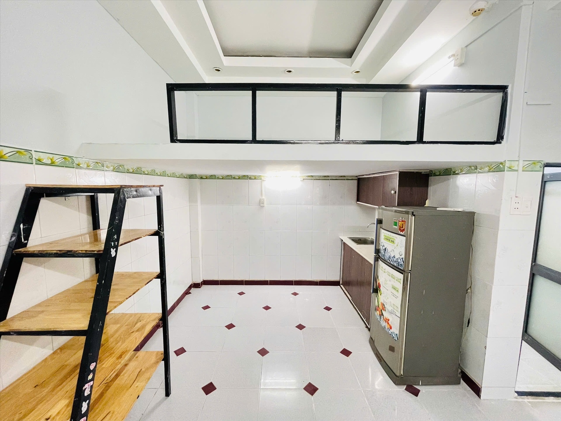 Phòng trọ AC Home Tân Quý - Tân Phú - Phòng (*)