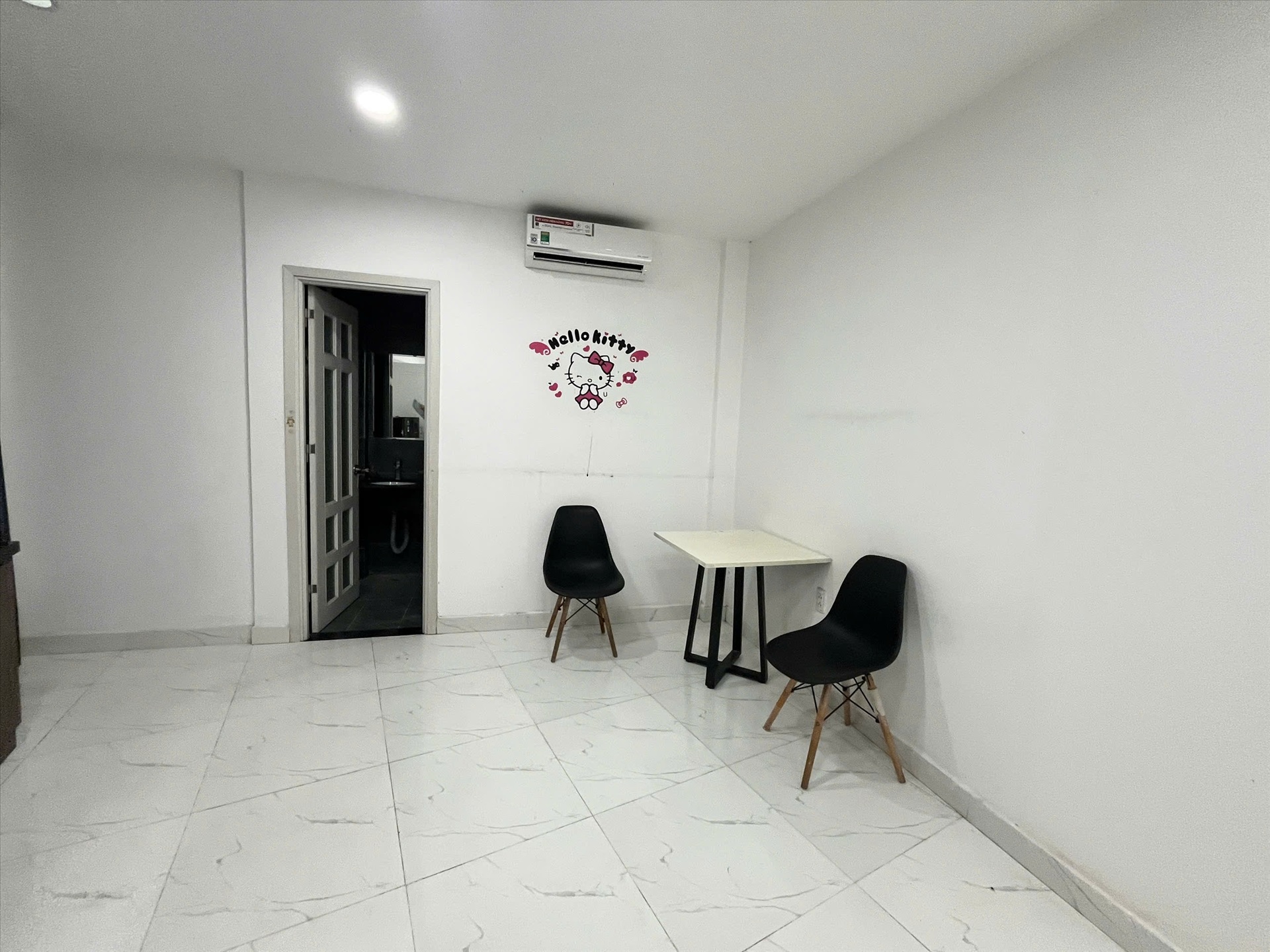 Phòng trọ 1 Phòng ngủ 30m2 tại LightHouse Trần Kế Xương - Bình Thạnh - Phòng ngủ