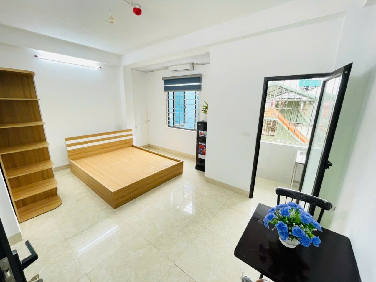 Phòng trọ TT Housing Mễ Trì Thượng - Nam Từ Liêm - Phòng (*)