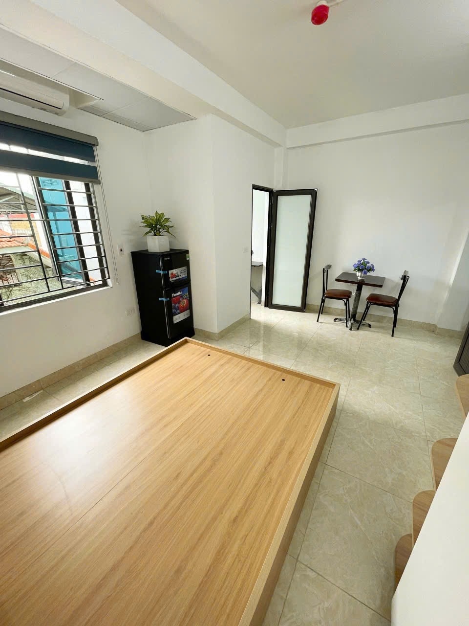 Phòng trọ TT Housing Mễ Trì Thượng - Nam Từ Liêm - Phòng (*)