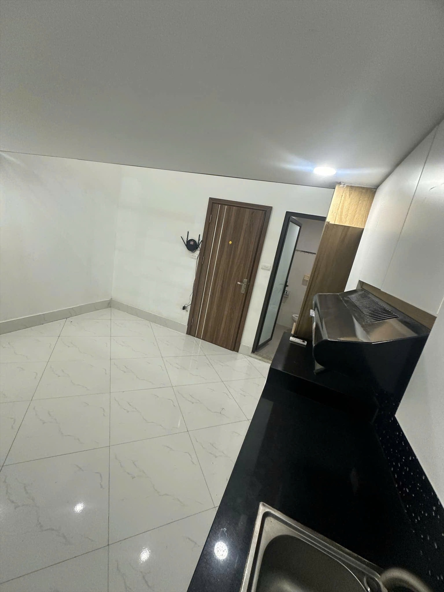 Phòng trọ Duplex 25m2 tại TD Housing Chính Kinh - Thanh Xuân - Phòng ngủ