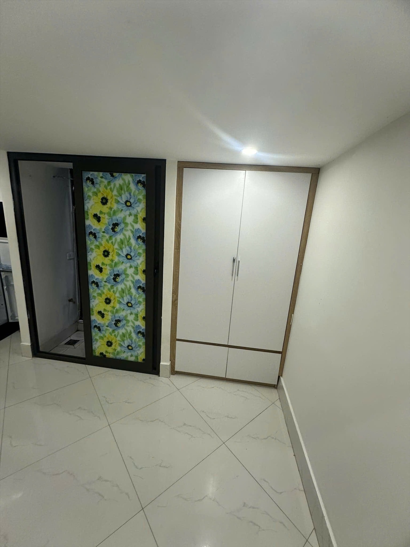 Phòng trọ Duplex 25m2 tại TD Housing Chính Kinh - Thanh Xuân - Phòng ngủ