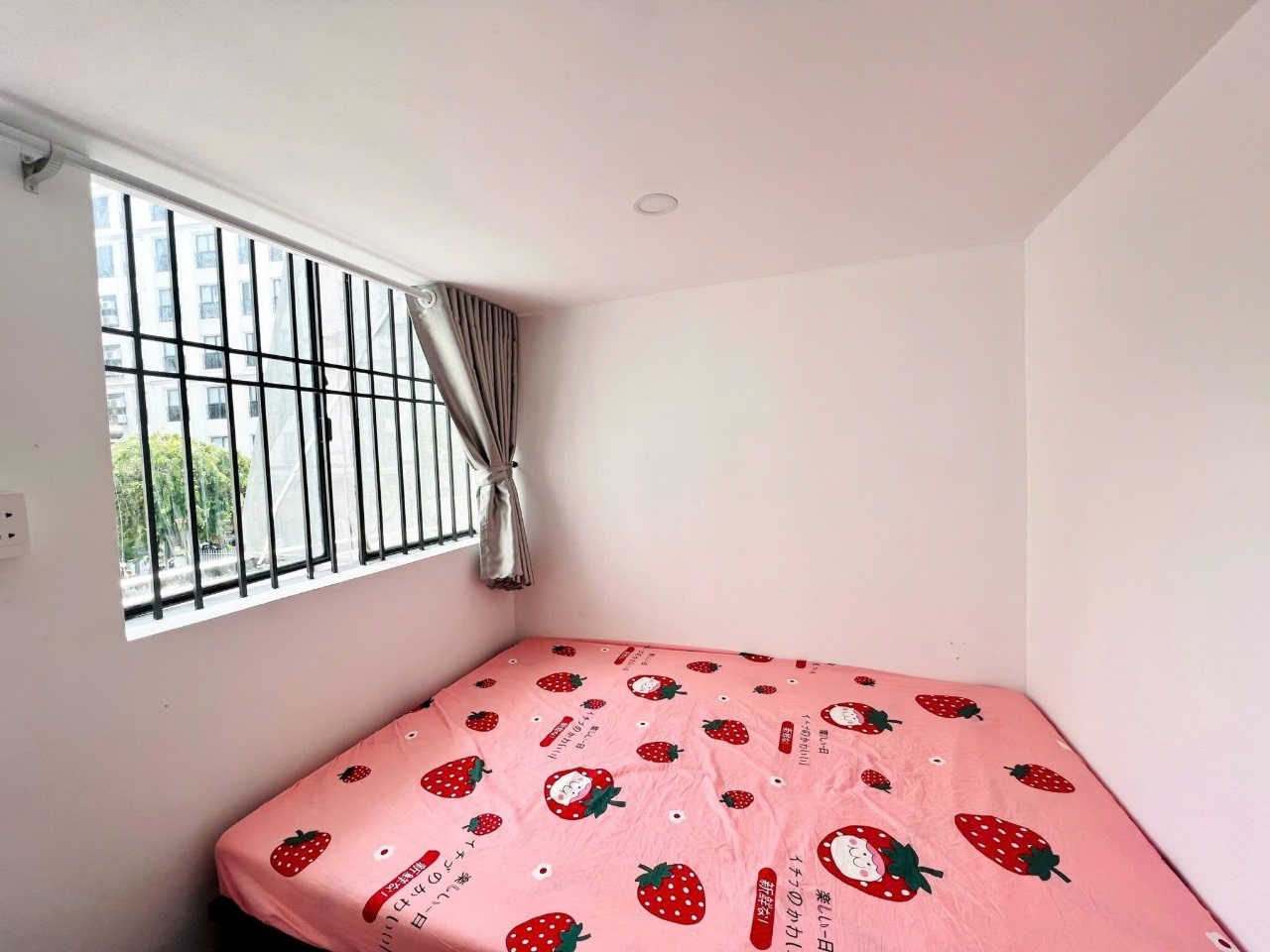Phòng trọ ACHome Bạch Đằng - Tân Bình - Phòng (*)