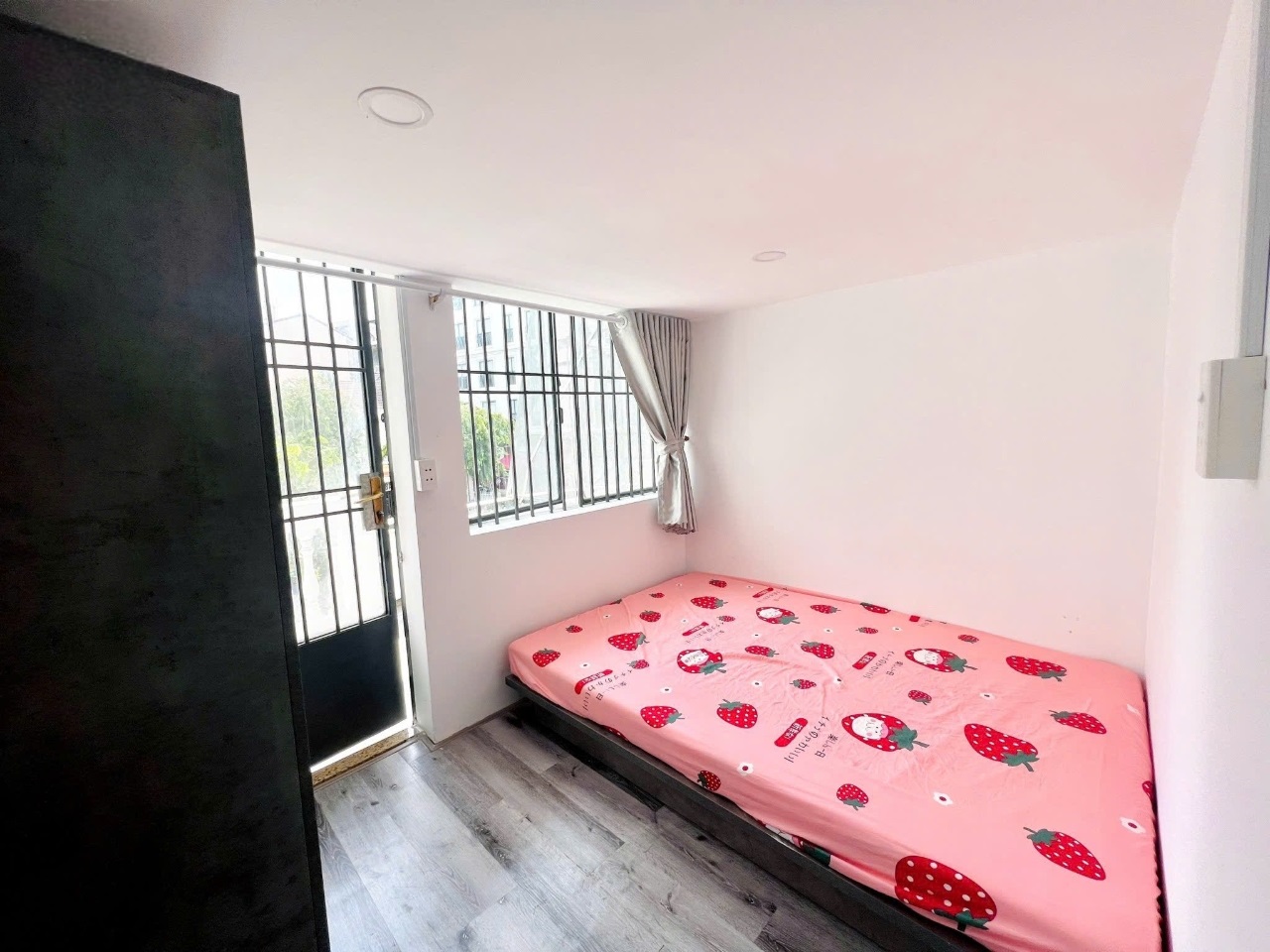 Phòng trọ 1 Phòng ngủ 30m2 tại ACHome Bạch Đằng - Tân Bình - Phòng ngủ