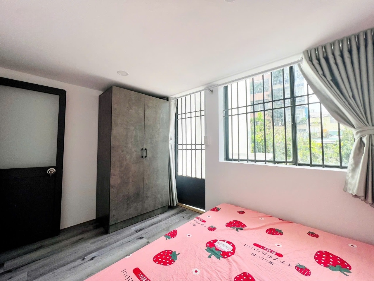 Phòng trọ 1 Phòng ngủ 30m2 tại ACHome Bạch Đằng - Tân Bình - Phòng ngủ