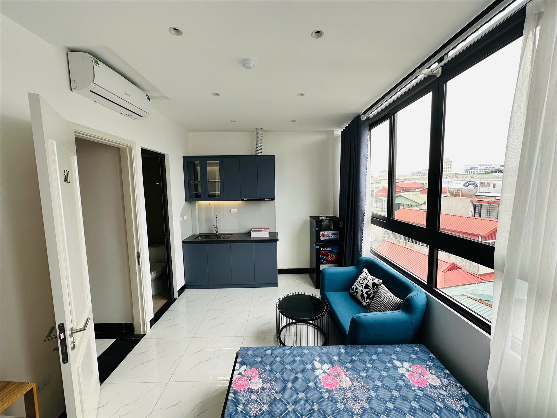 Phòng trọ HN Home Đê La Thành - Ba Đình - Phòng (*)