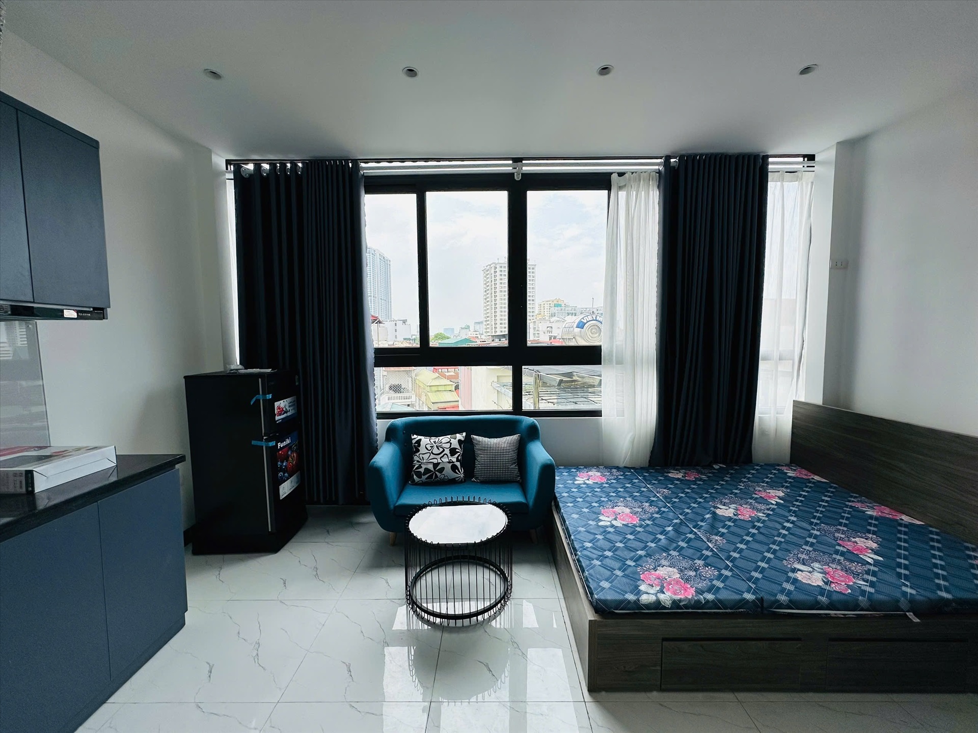 Phòng trọ HN Home Đê La Thành - Ba Đình - Phòng (*)