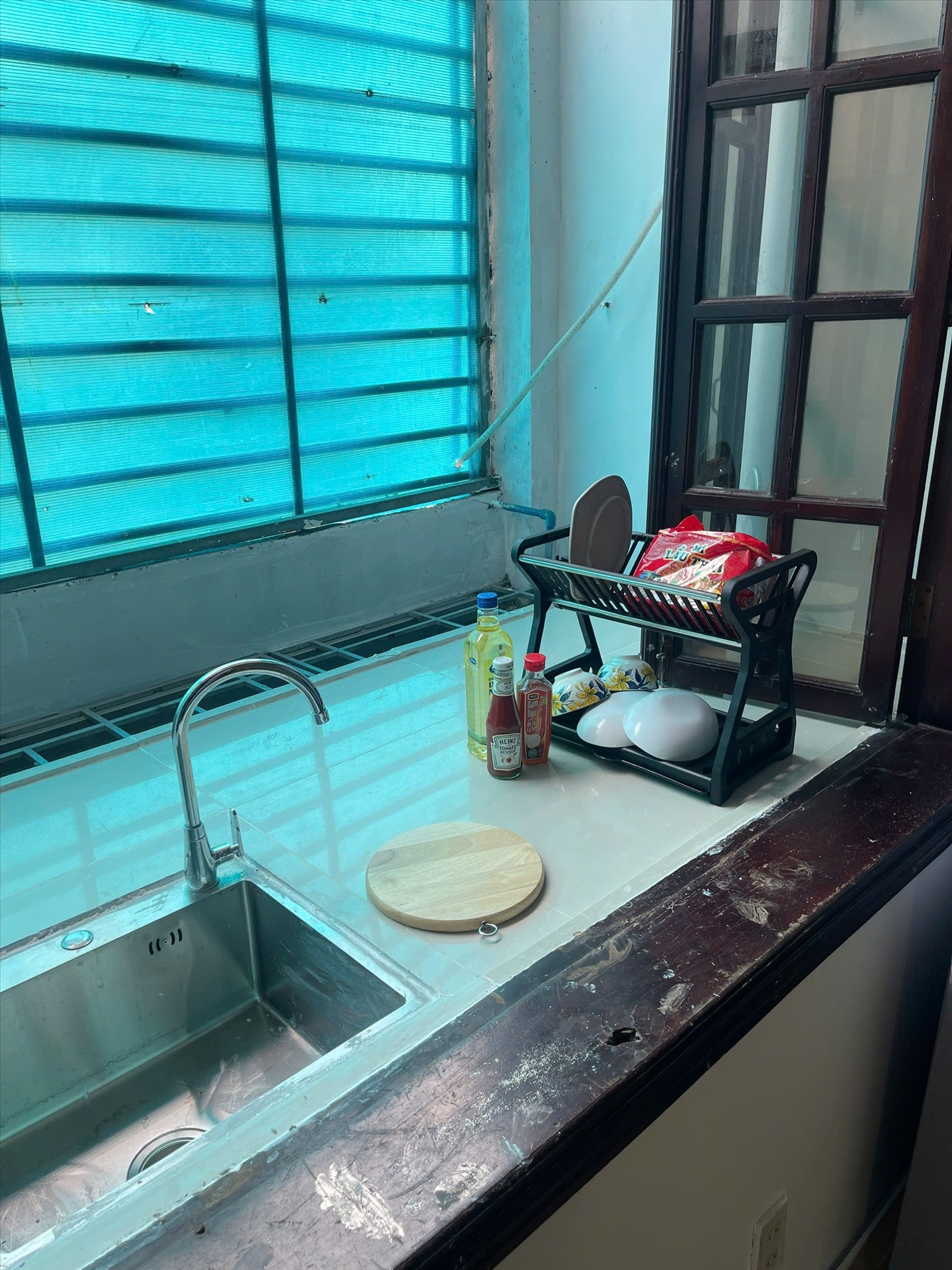 Phòng trọ Studio 25m2 tại Donis House Võ Duy Ninh - Bình Thạnh - Phòng ngủ